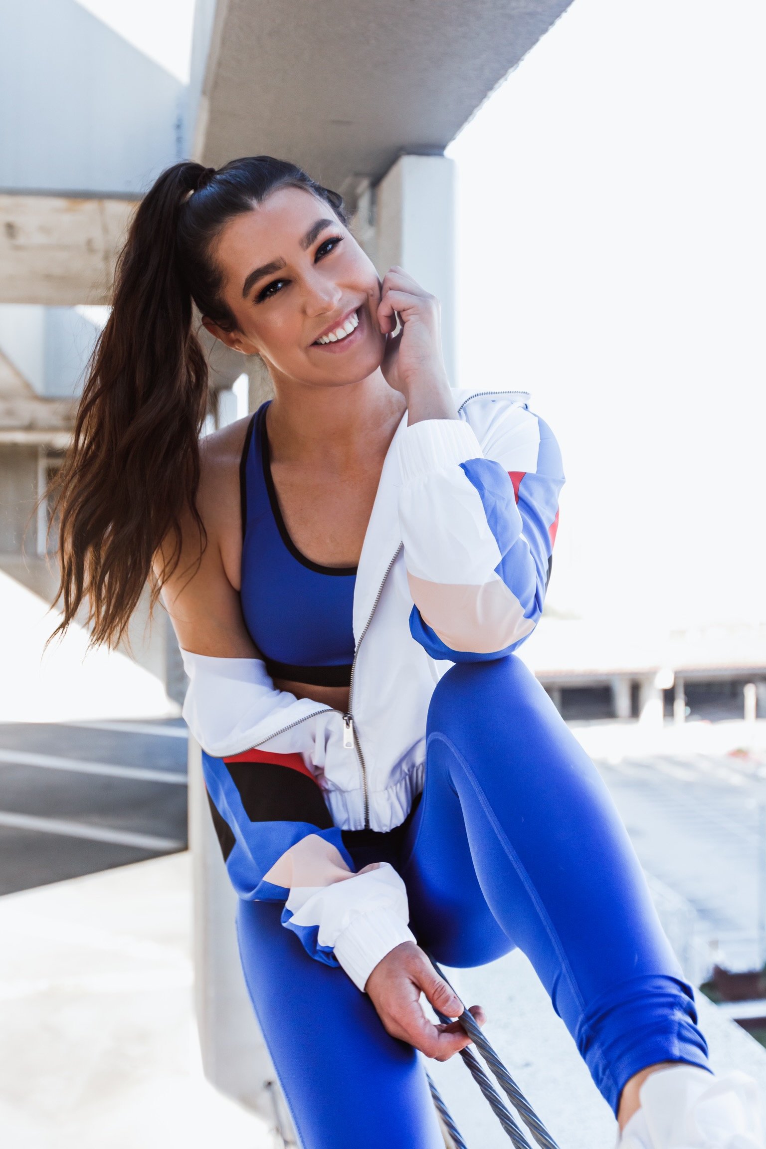 InfoComm Booth Hostess