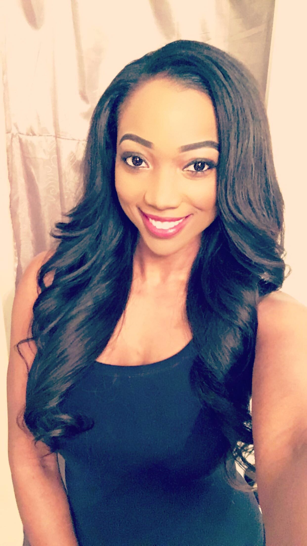 GlassBuild Booth Hostess