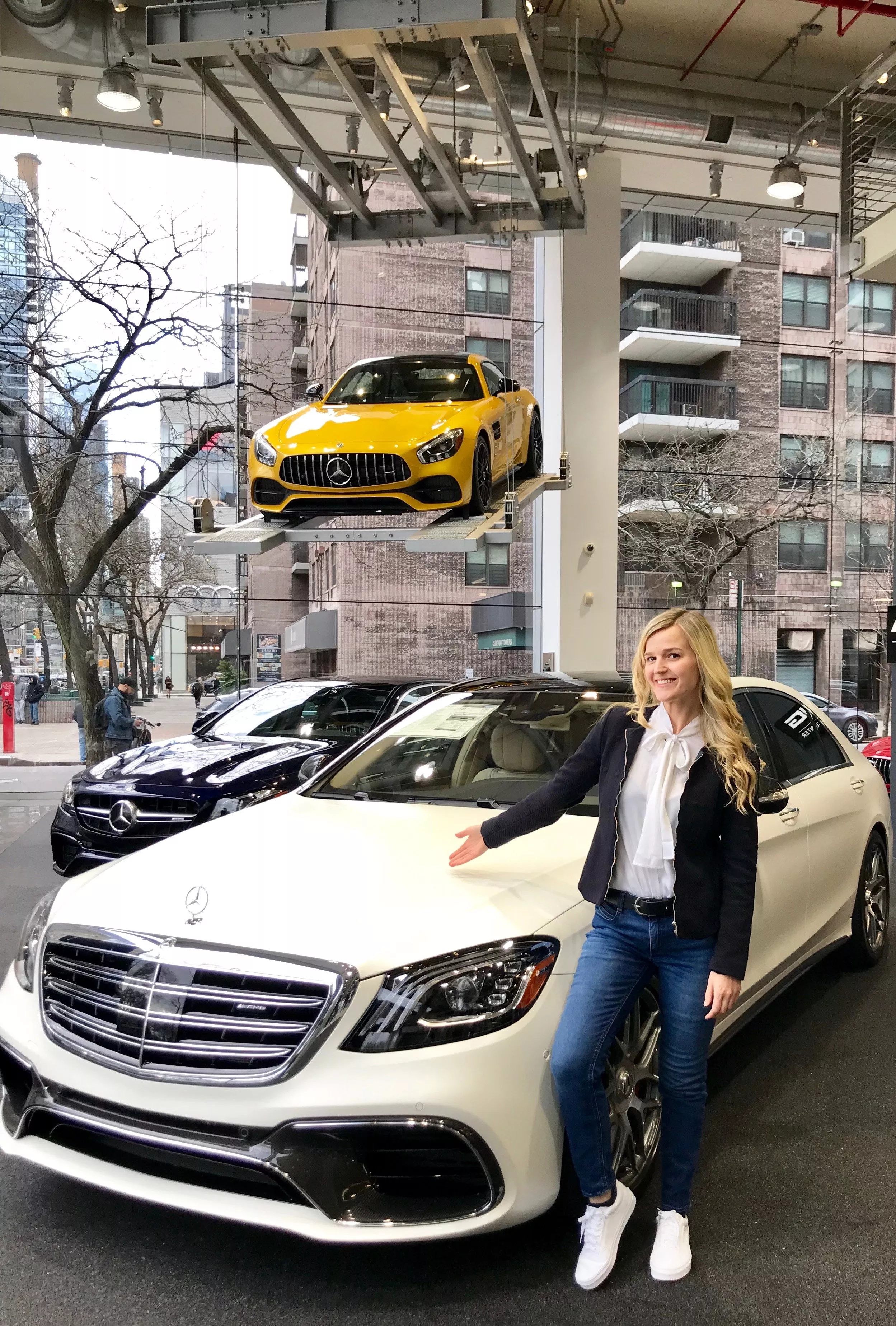 Photo of you working an event