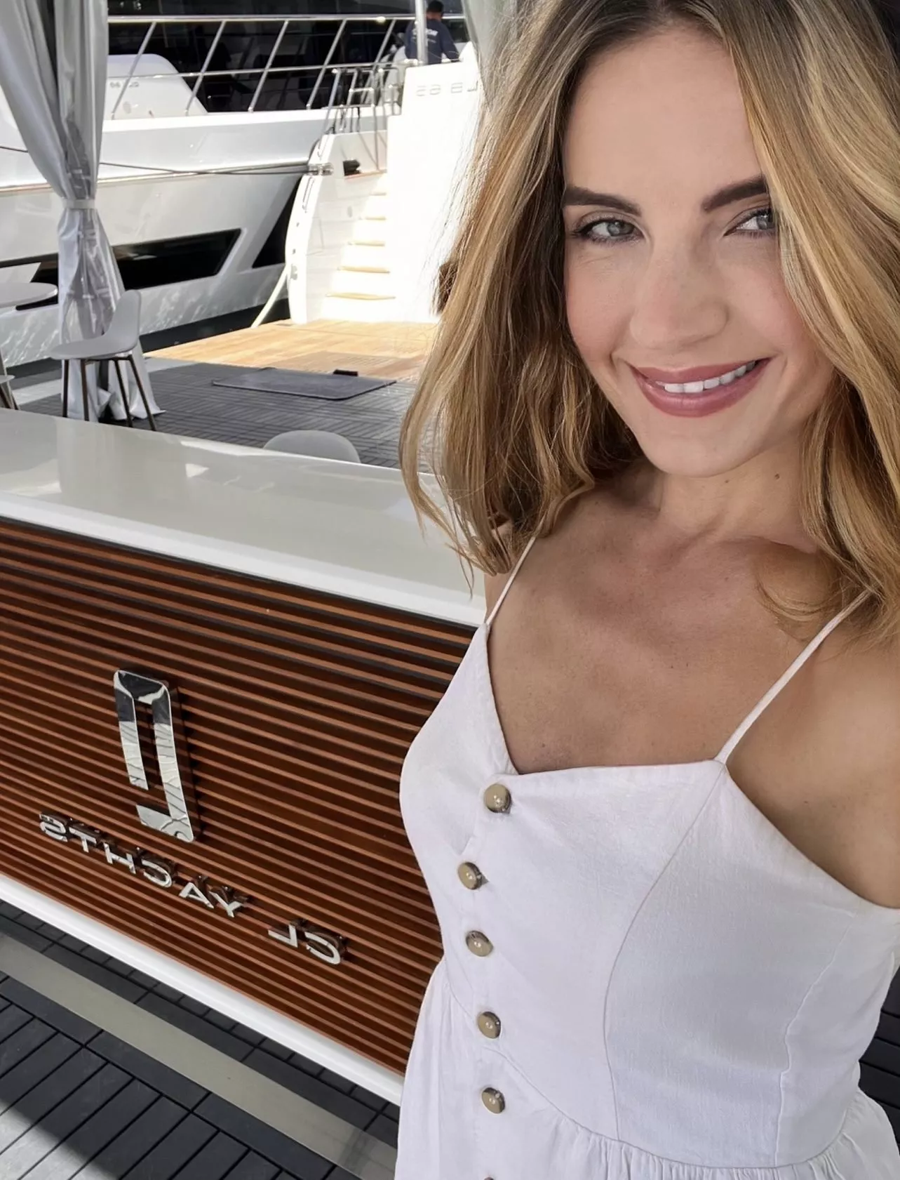 Photo of you working an event