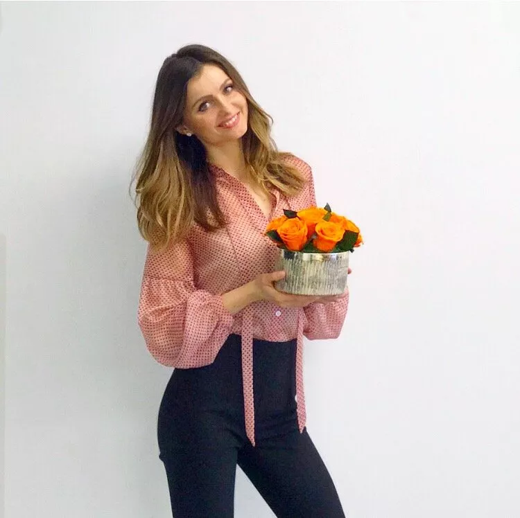 Photo of you working an event