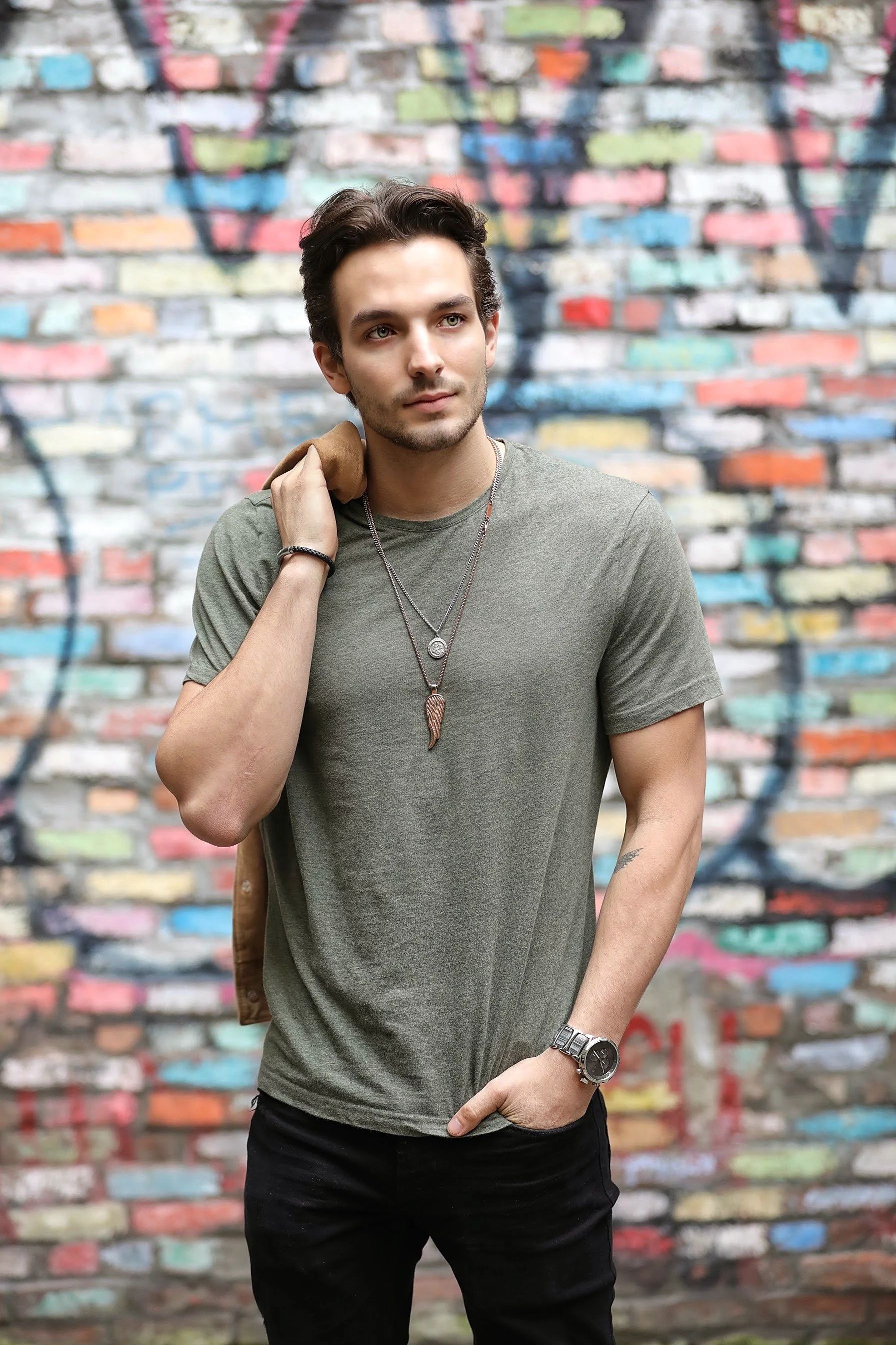 Photo of you working an event