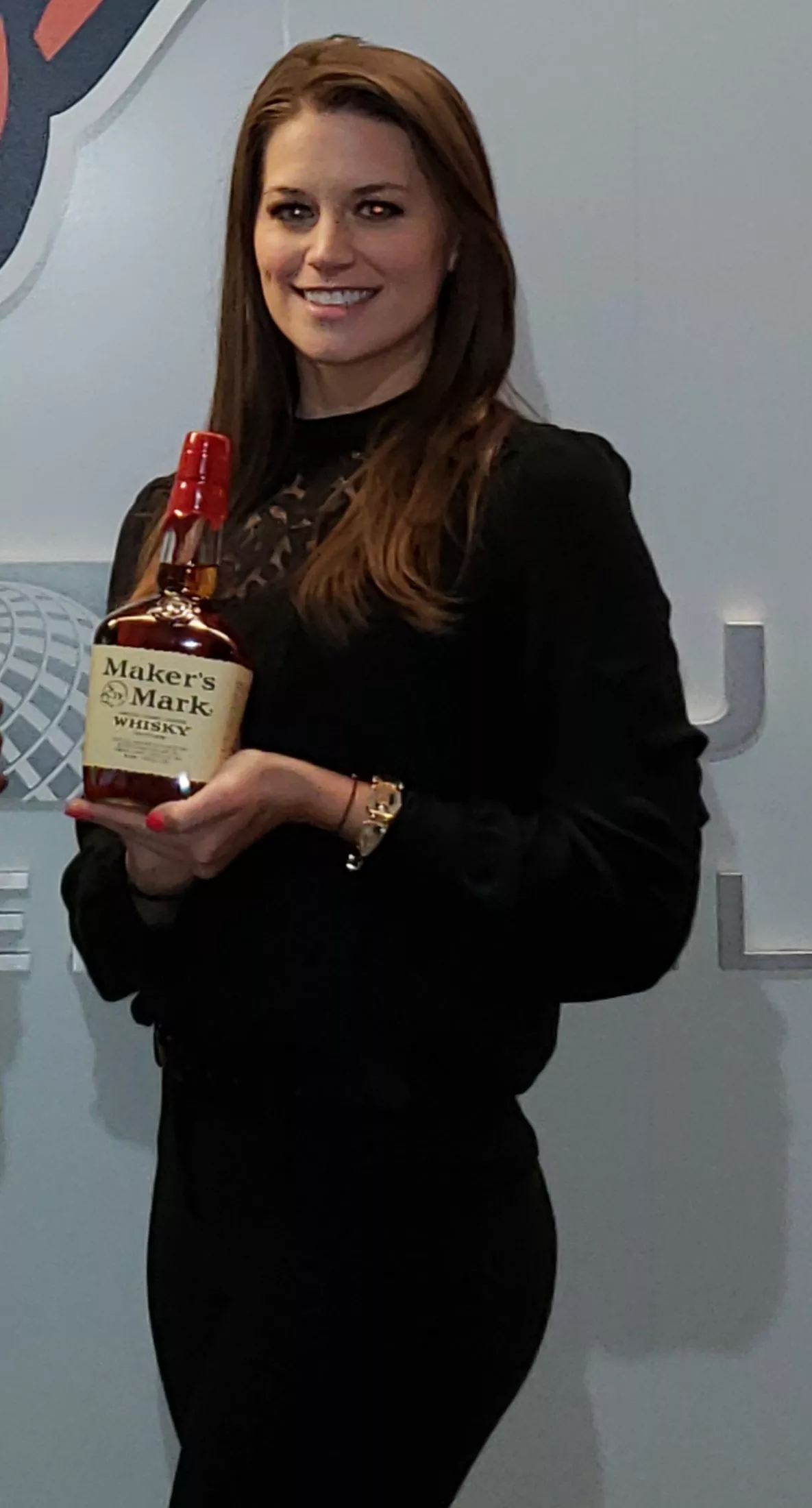 Photo of you working an event