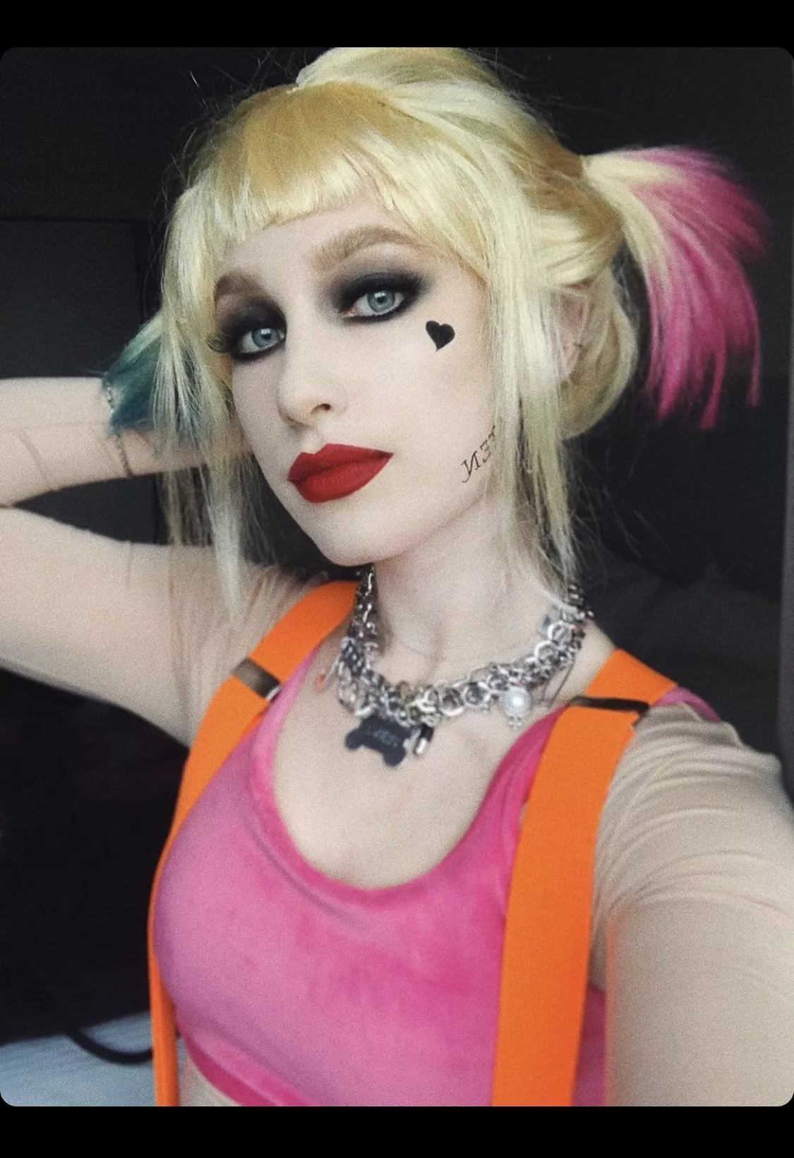 Photo of you working an event