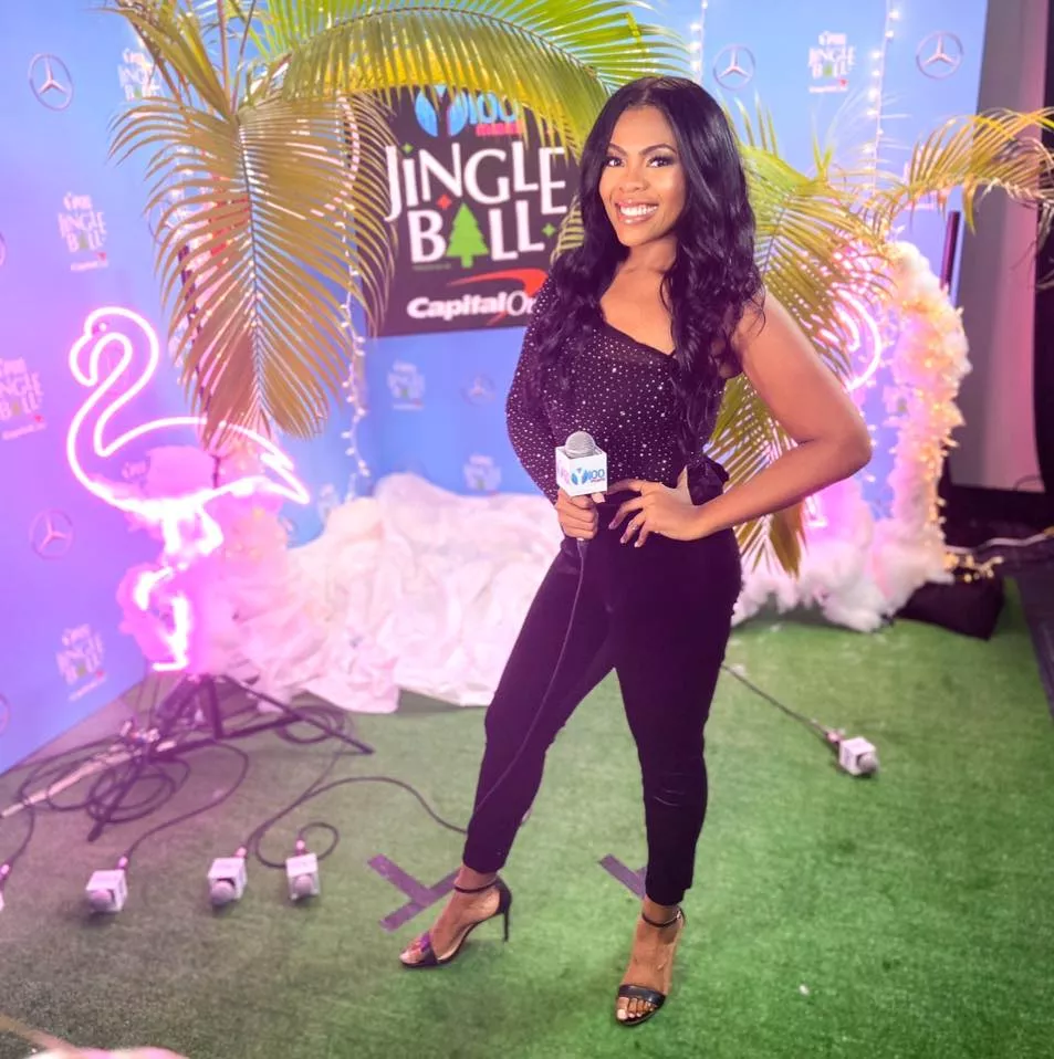 Photo of you working an event