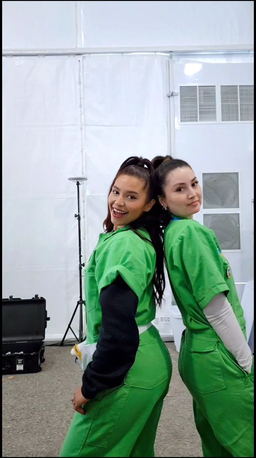 Photo of you working an event