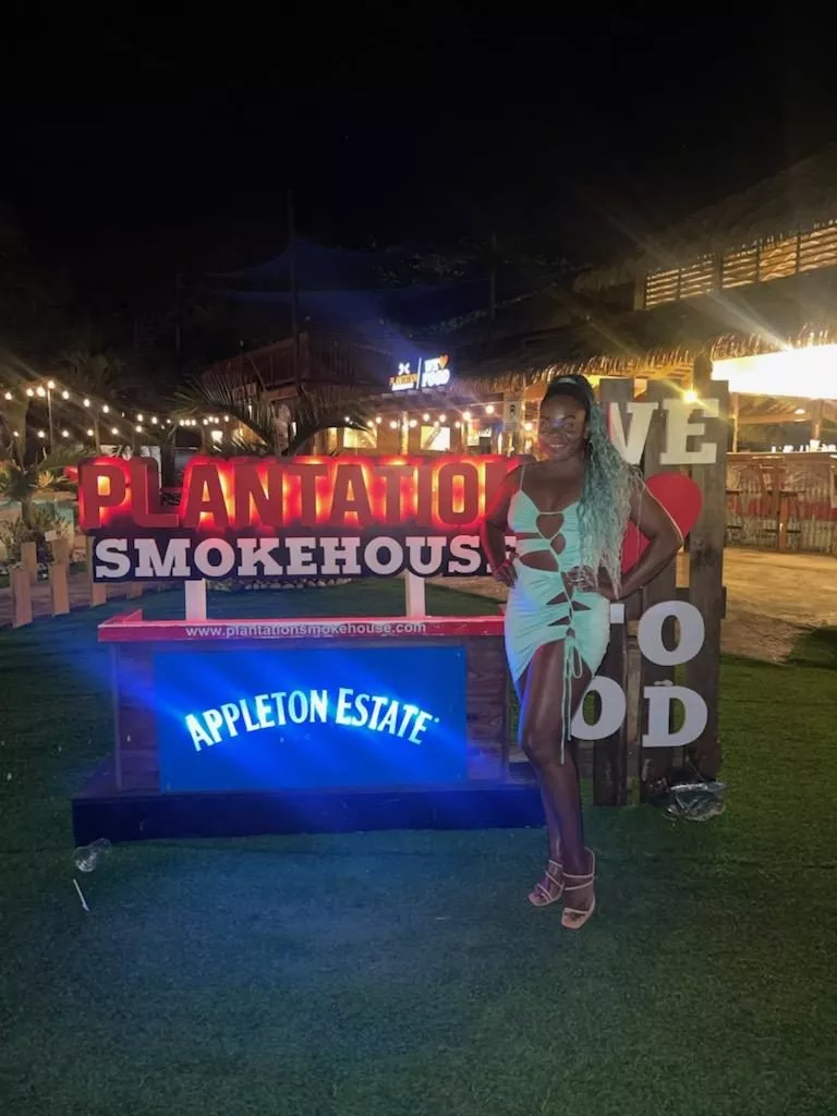 Photo of you working an event