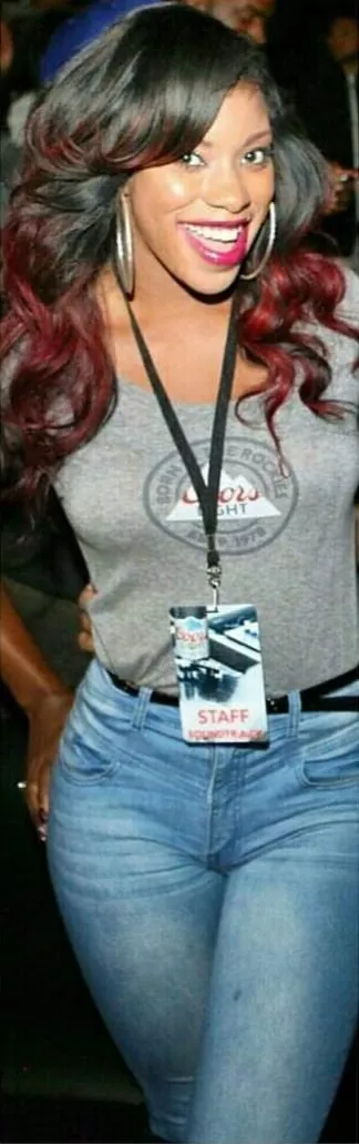 Photo of you working an event