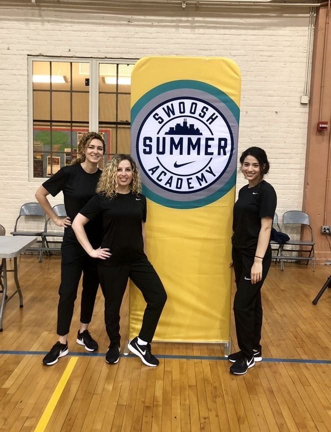 Photo of you working an event