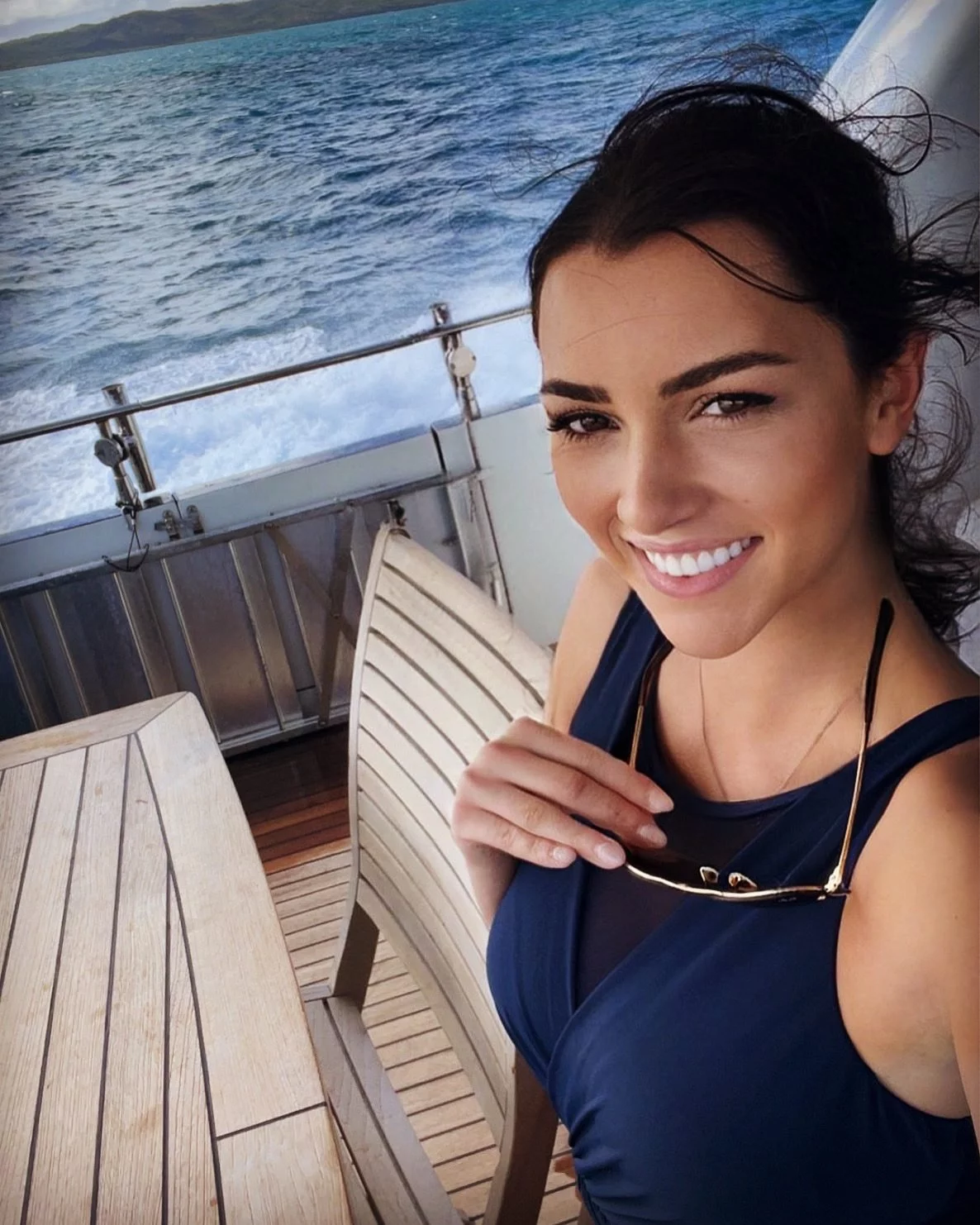 Photo of you working an event