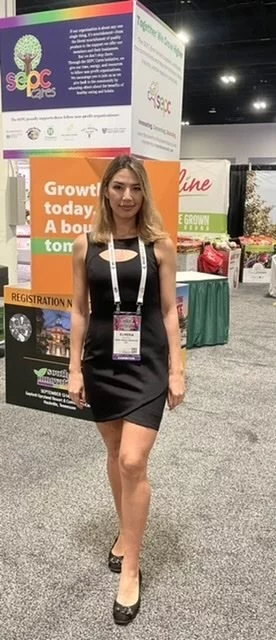 Photo of you working an event