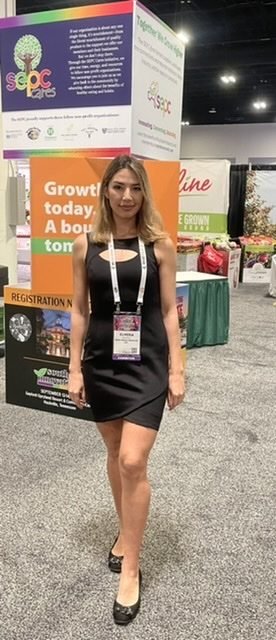 Photo of you working an event