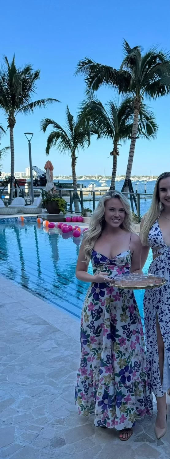 Photo of you working an event