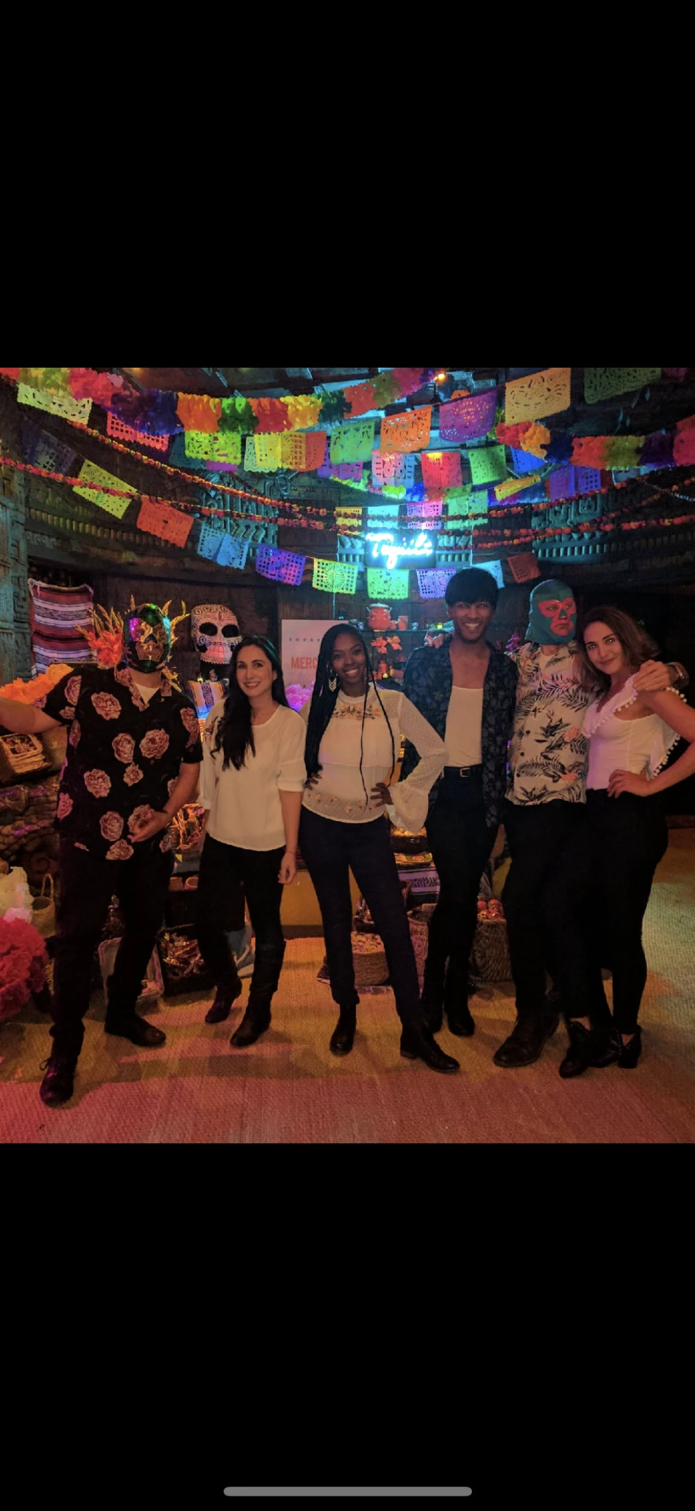 Photo of you working an event