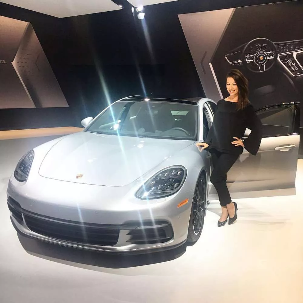 Photo of you working an event