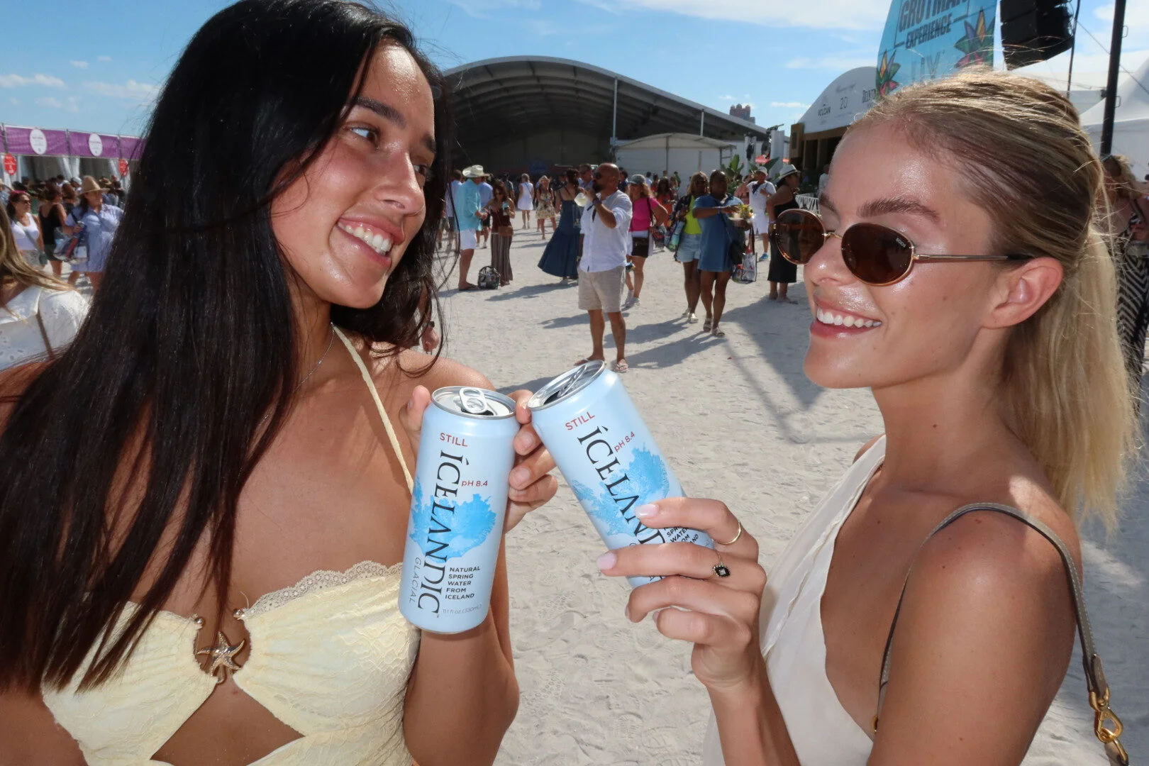 Photo of you working an event