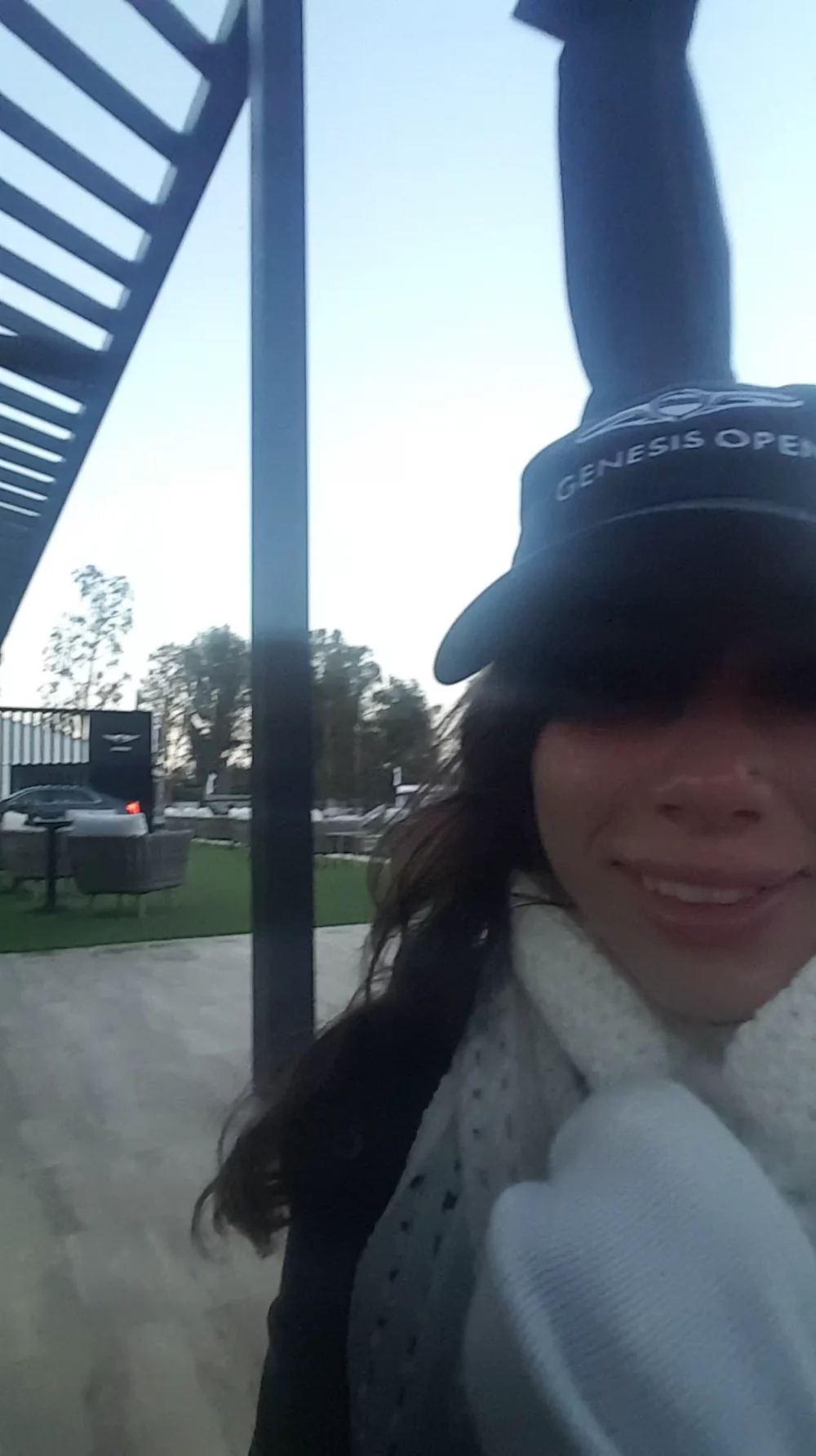 Photo of you working an event