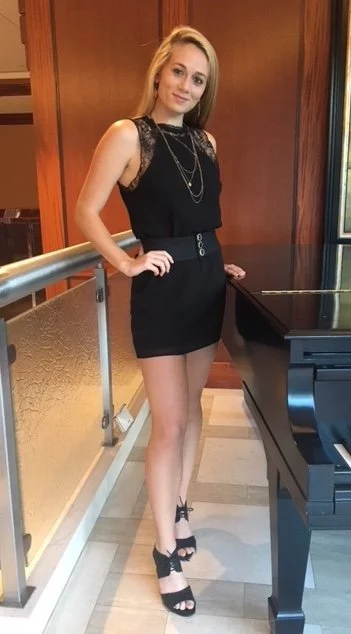 Photo of you working an event