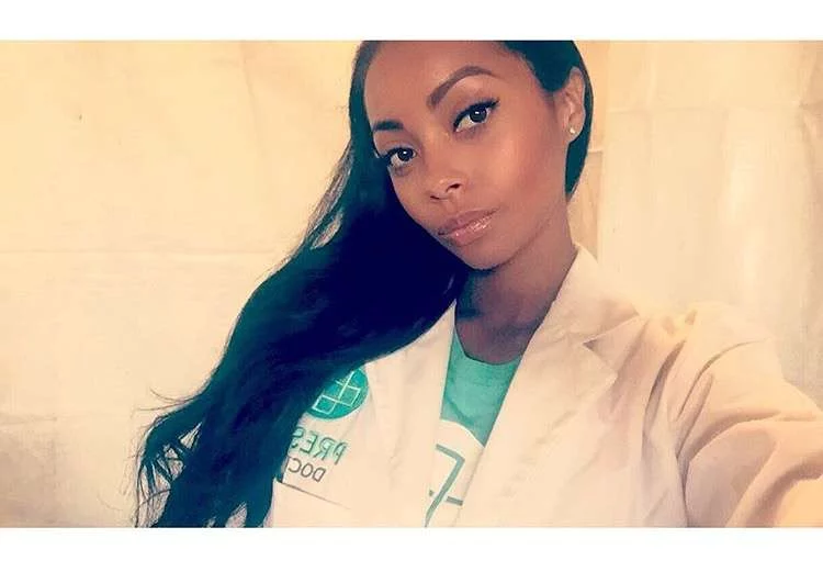 Photo of you working an event