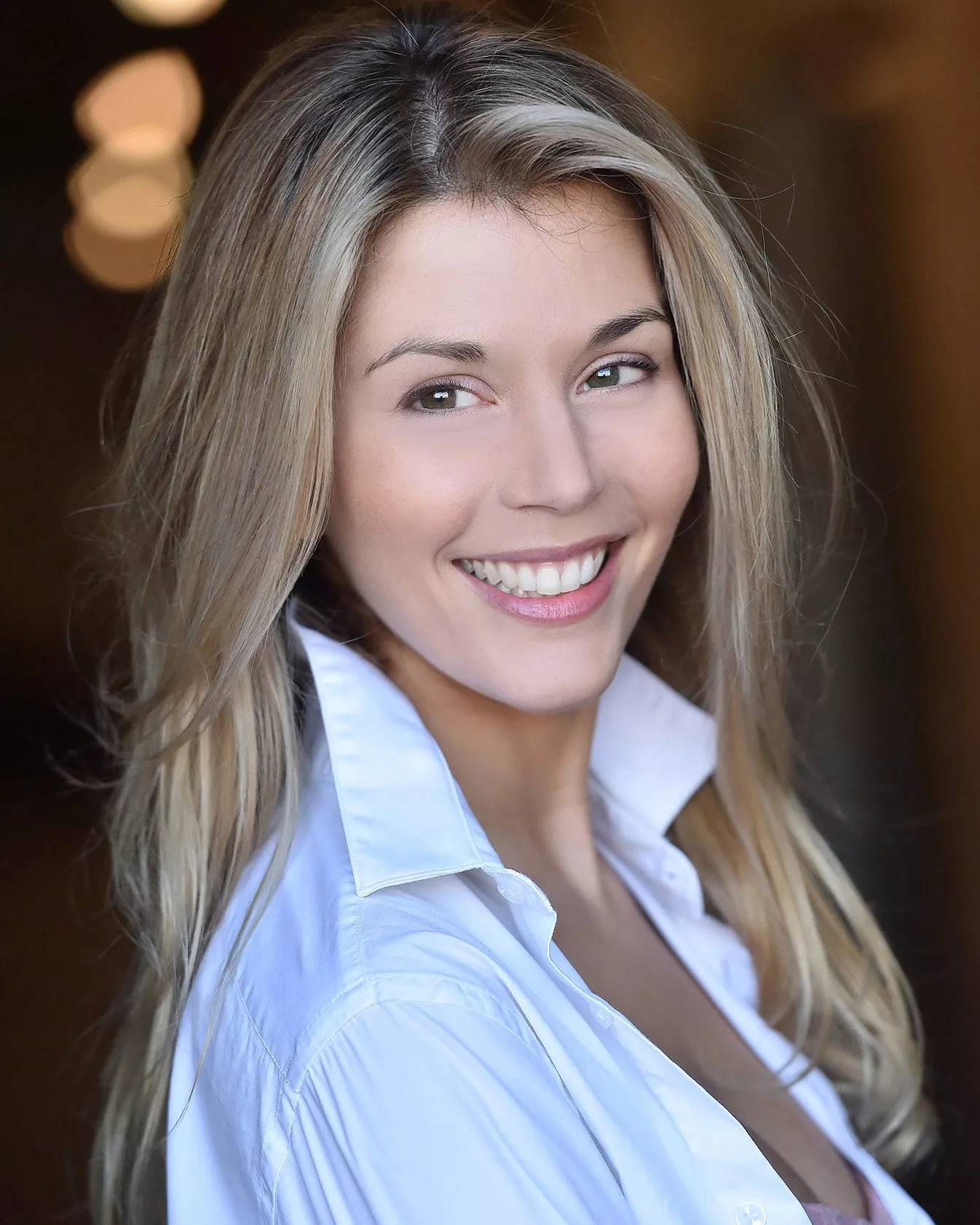 Photo of you working an event