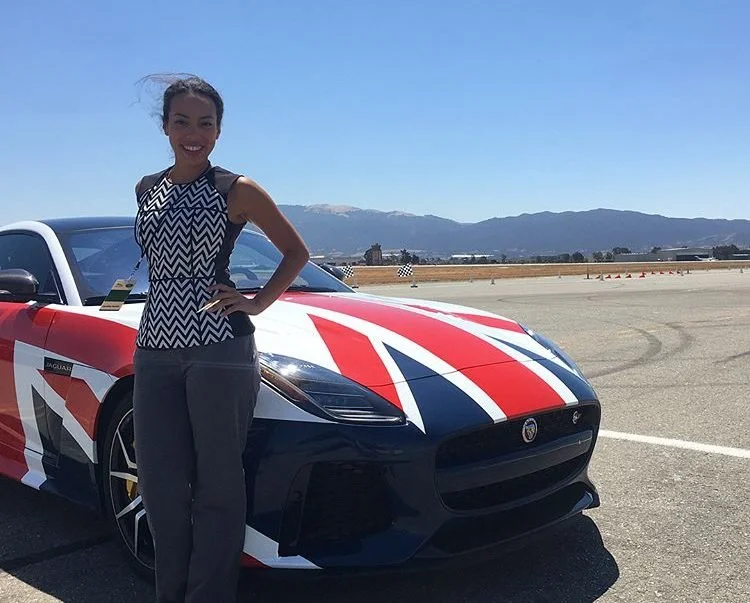 Photo of you working an event