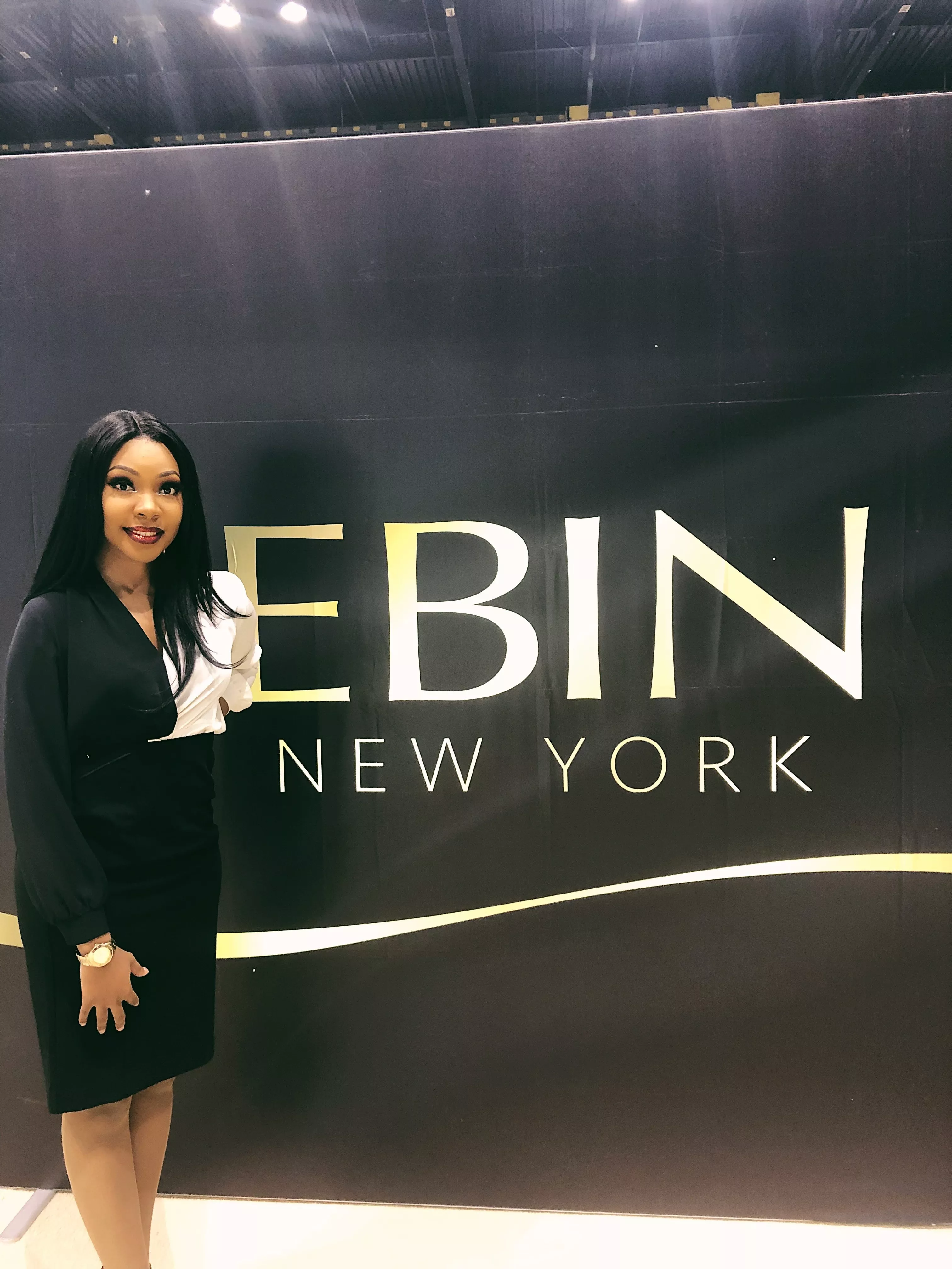 Photo of you working an event