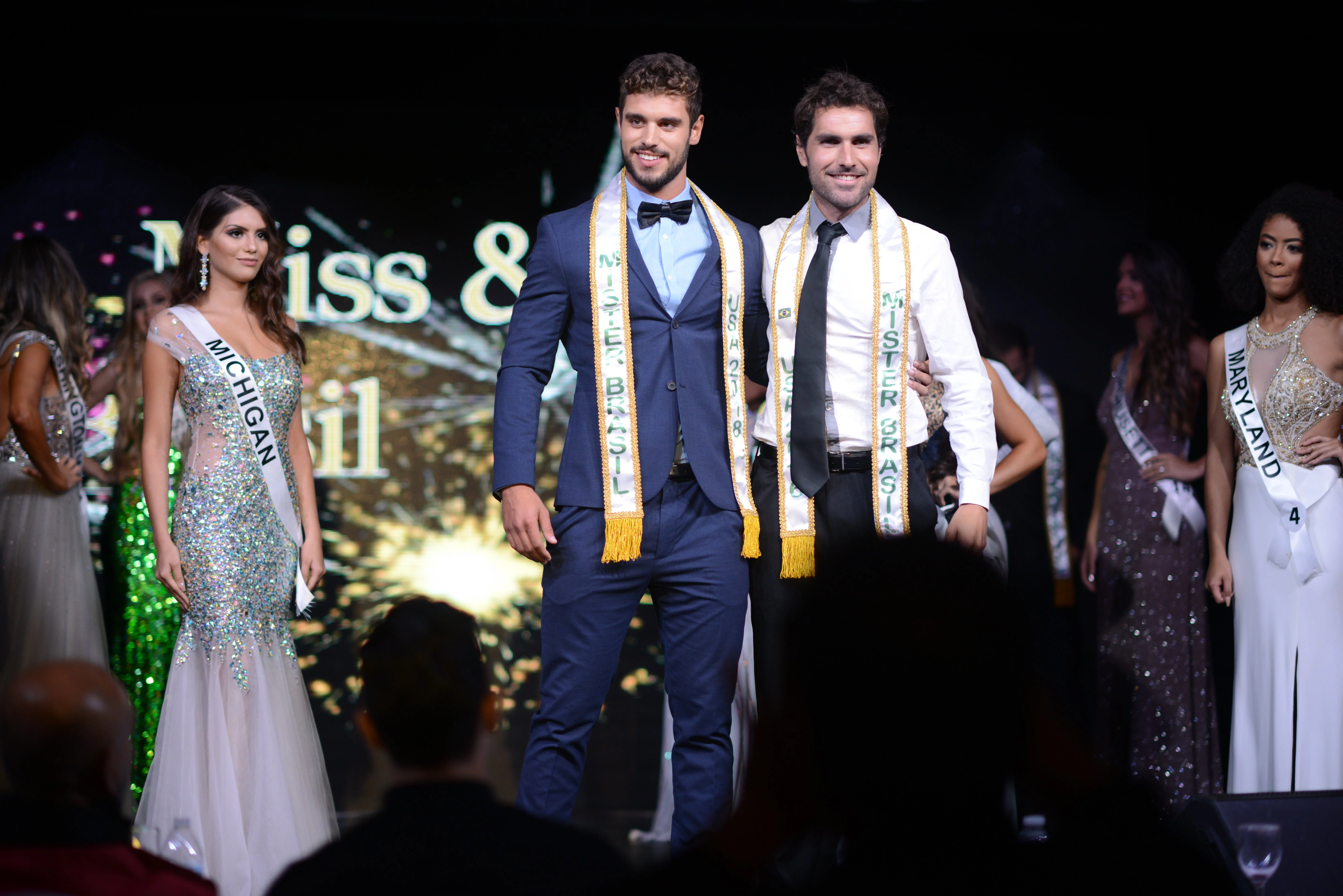 Photo of you working an event