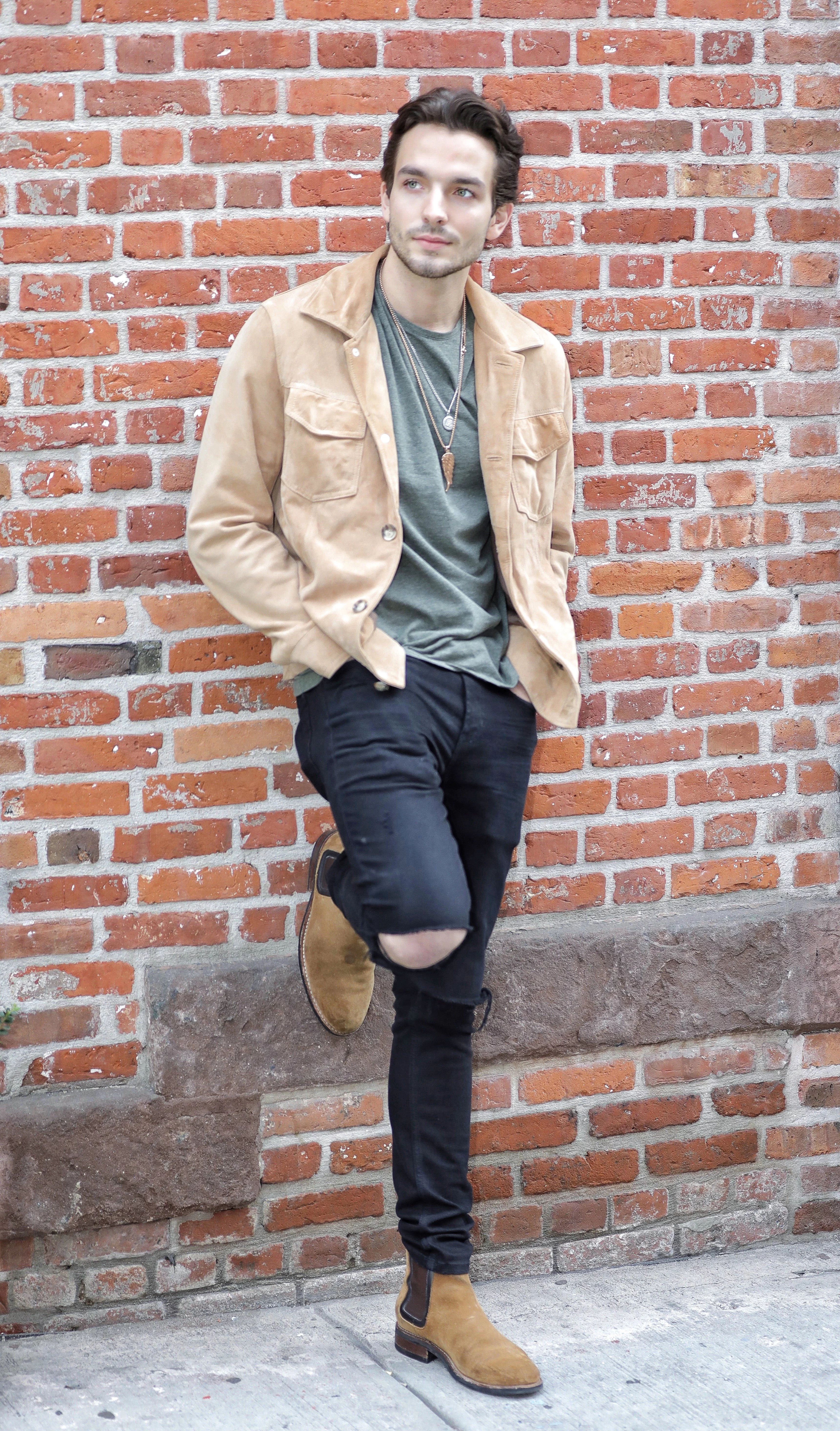 Photo of you working an event