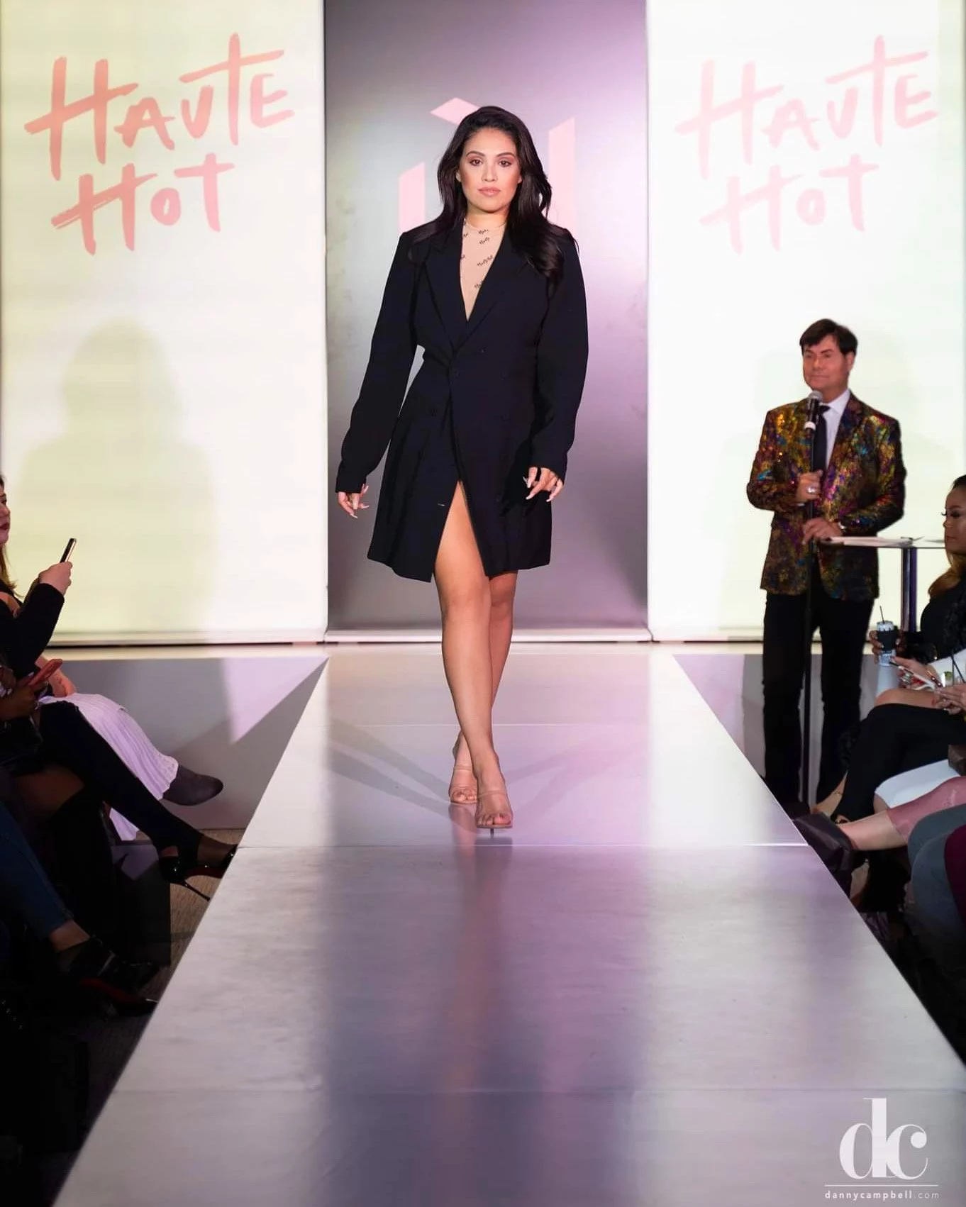 Photo of you working an event