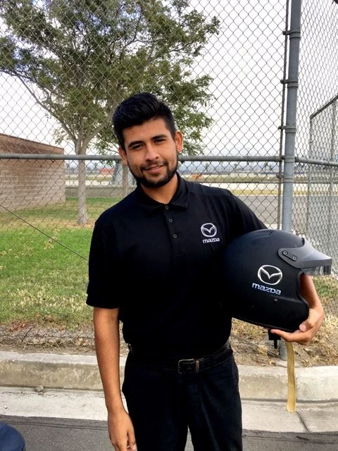 Photo of you working an event