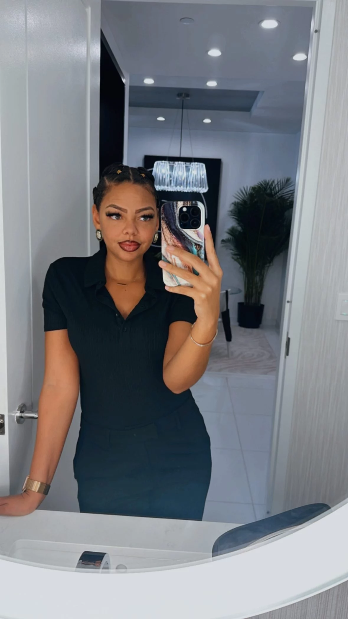 Photo of you working an event