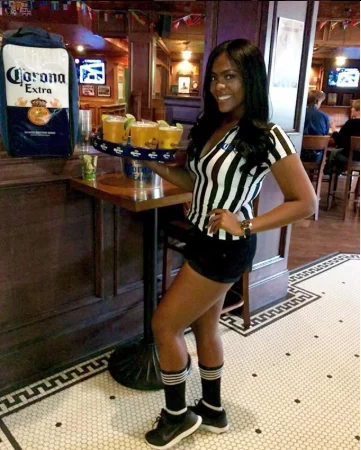 Photo of you working an event