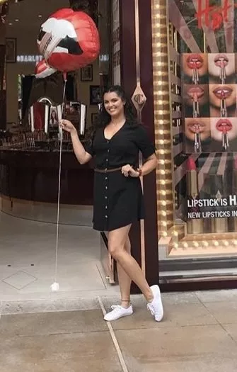 Photo of you working an event