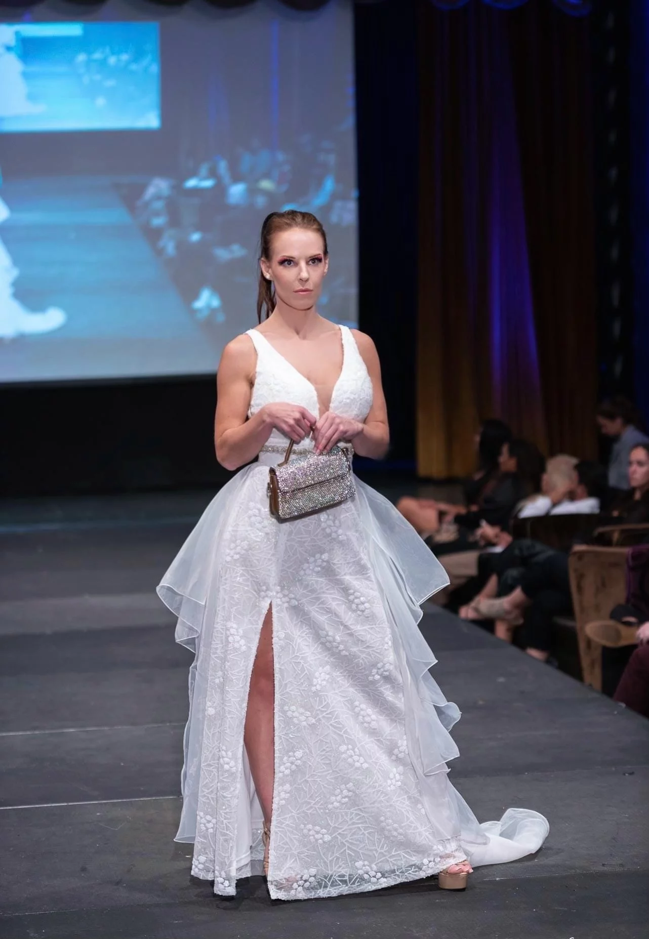 Photo of you working an event