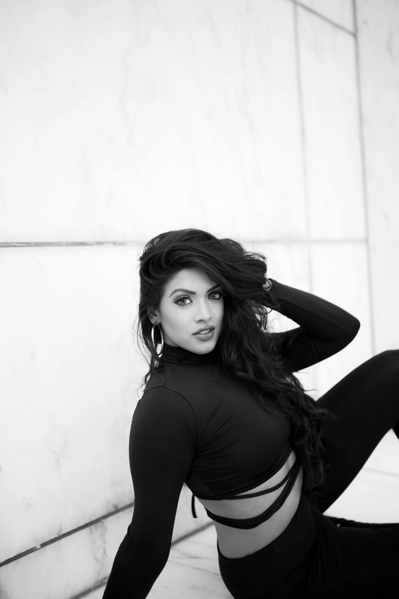 Photo of you working an event