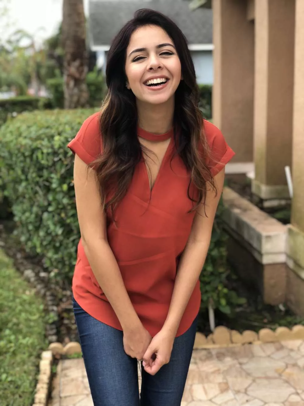 Photo of you working an event