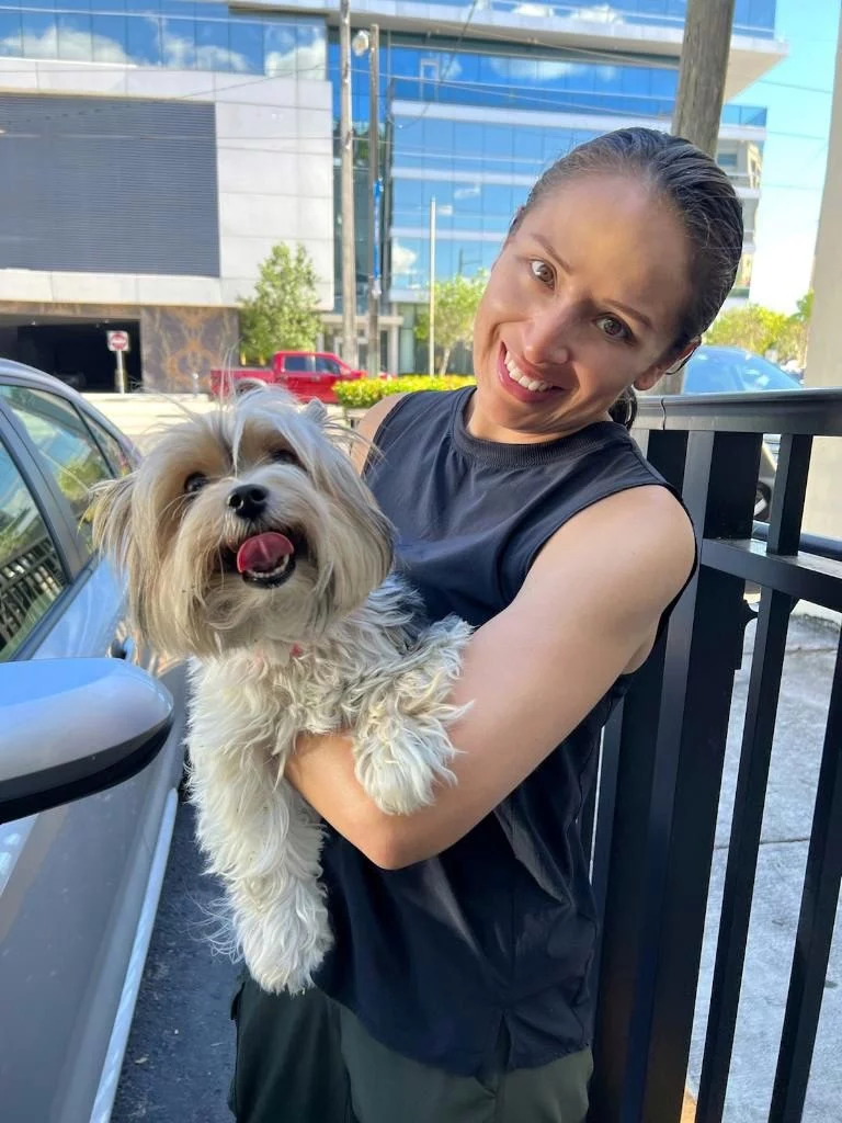 Photo of you working an event