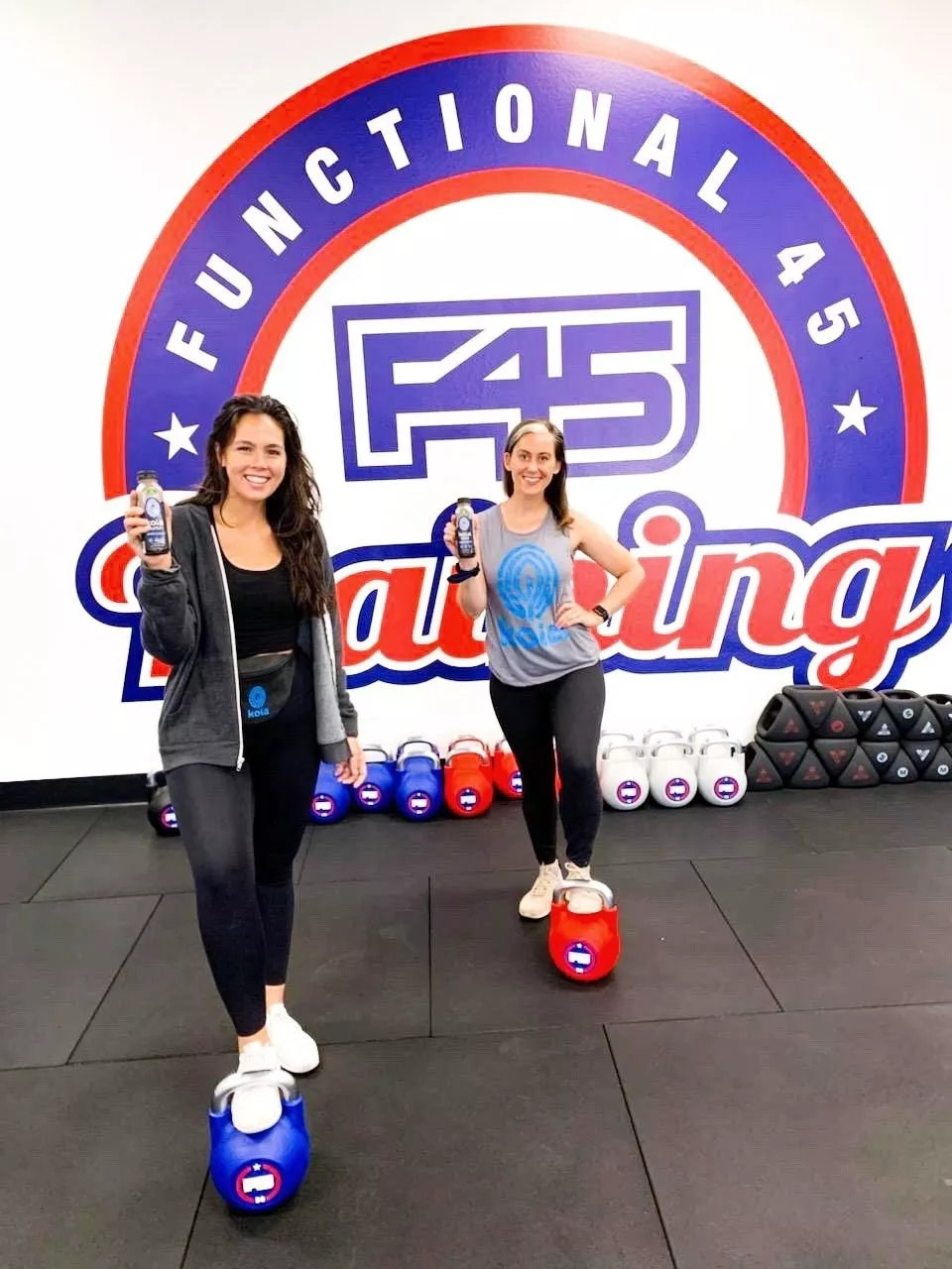 Photo of you working an event