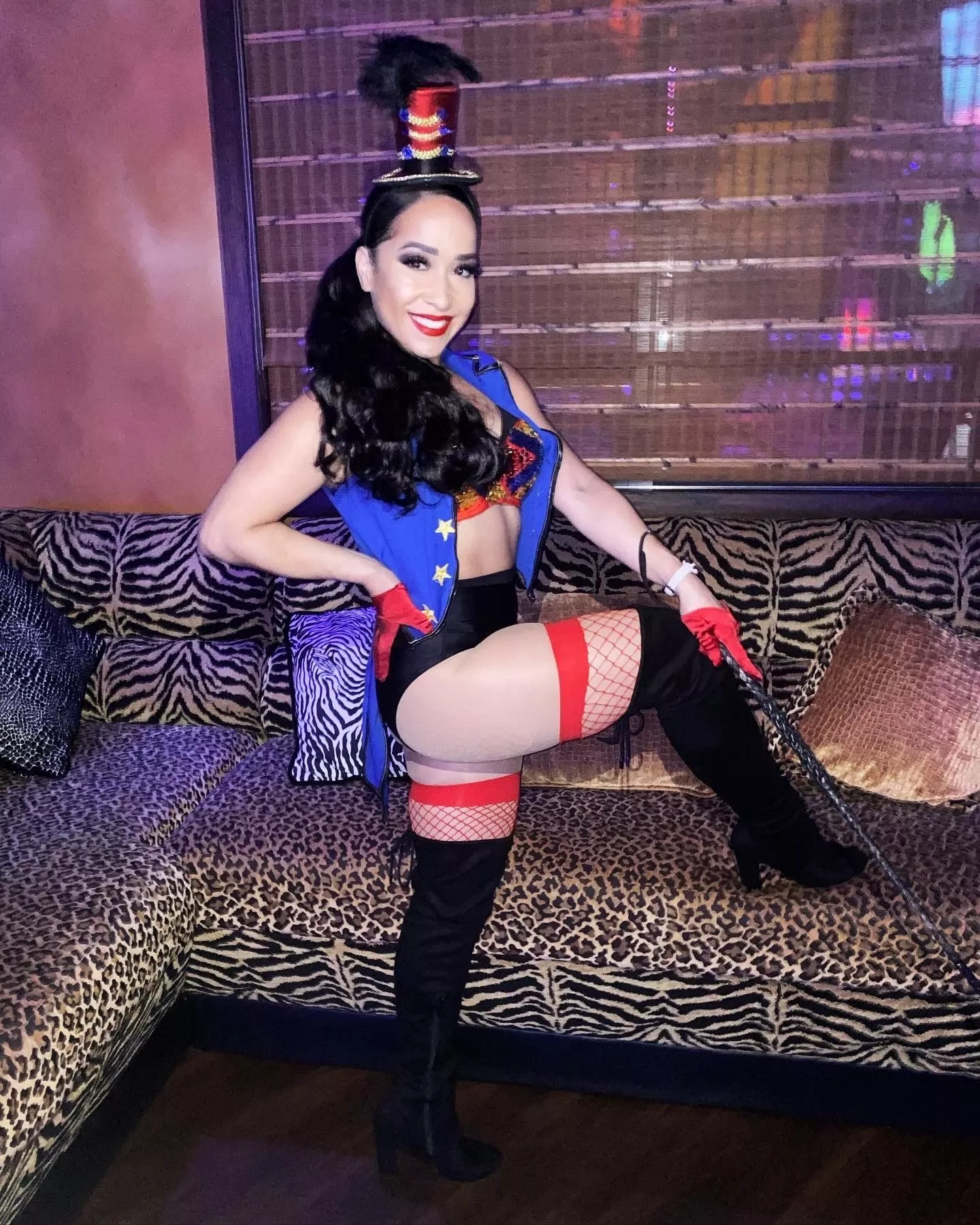 Photo of you working an event