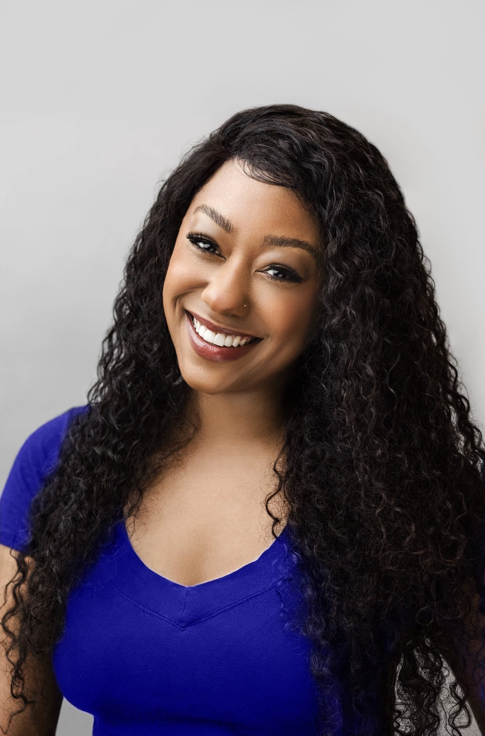 Photo of you working an event