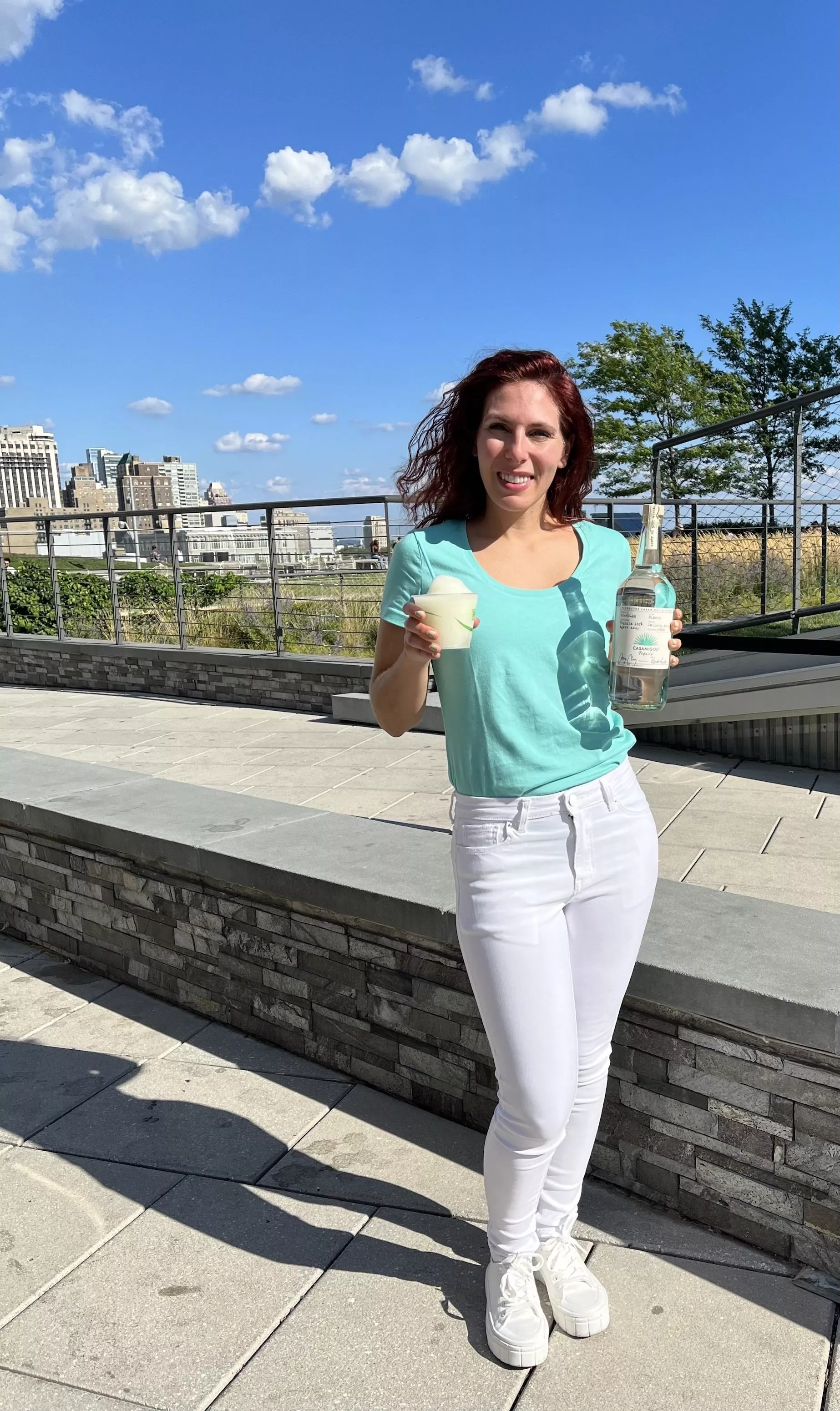 Photo of you working an event