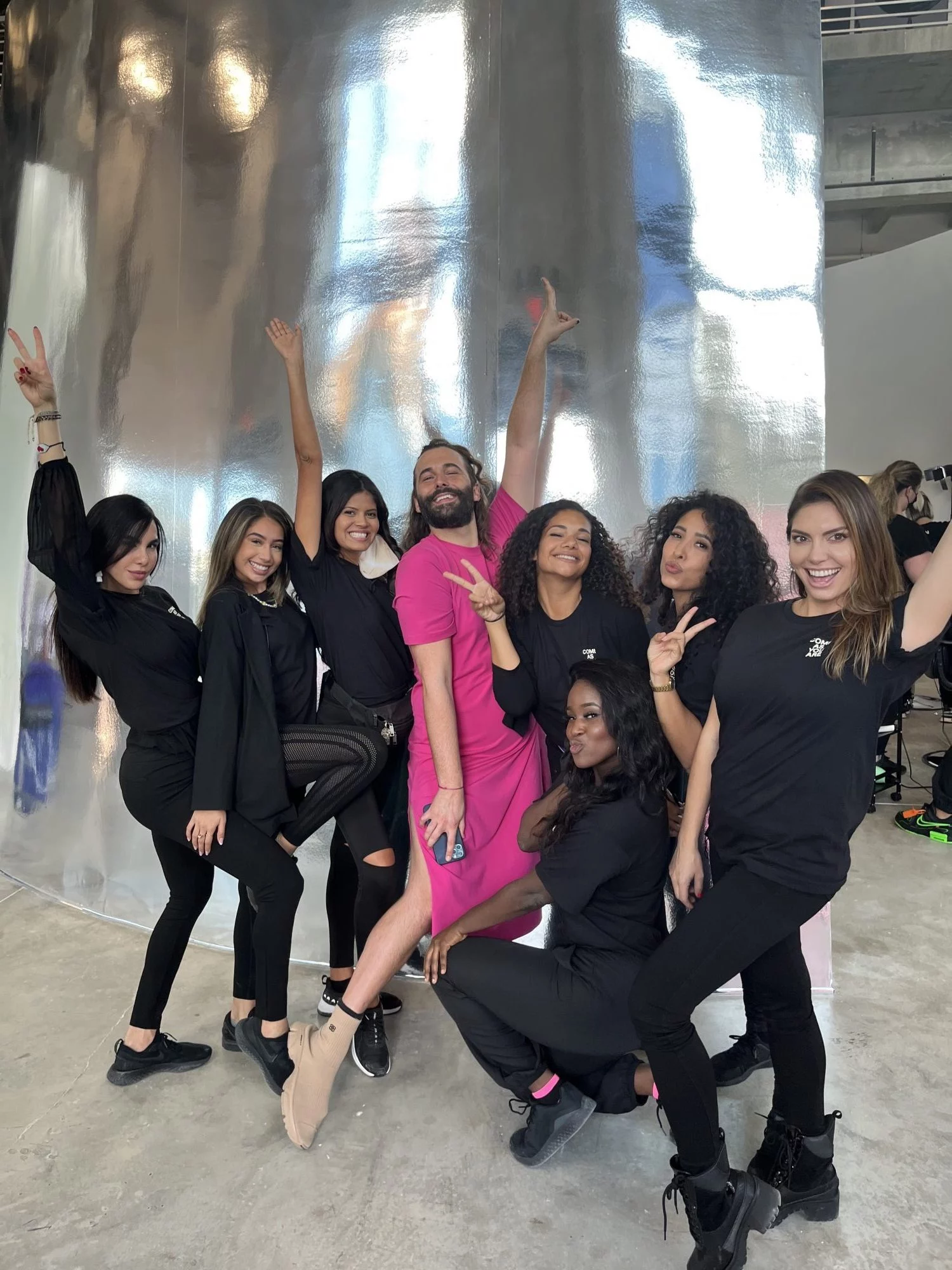 Photo of you working an event