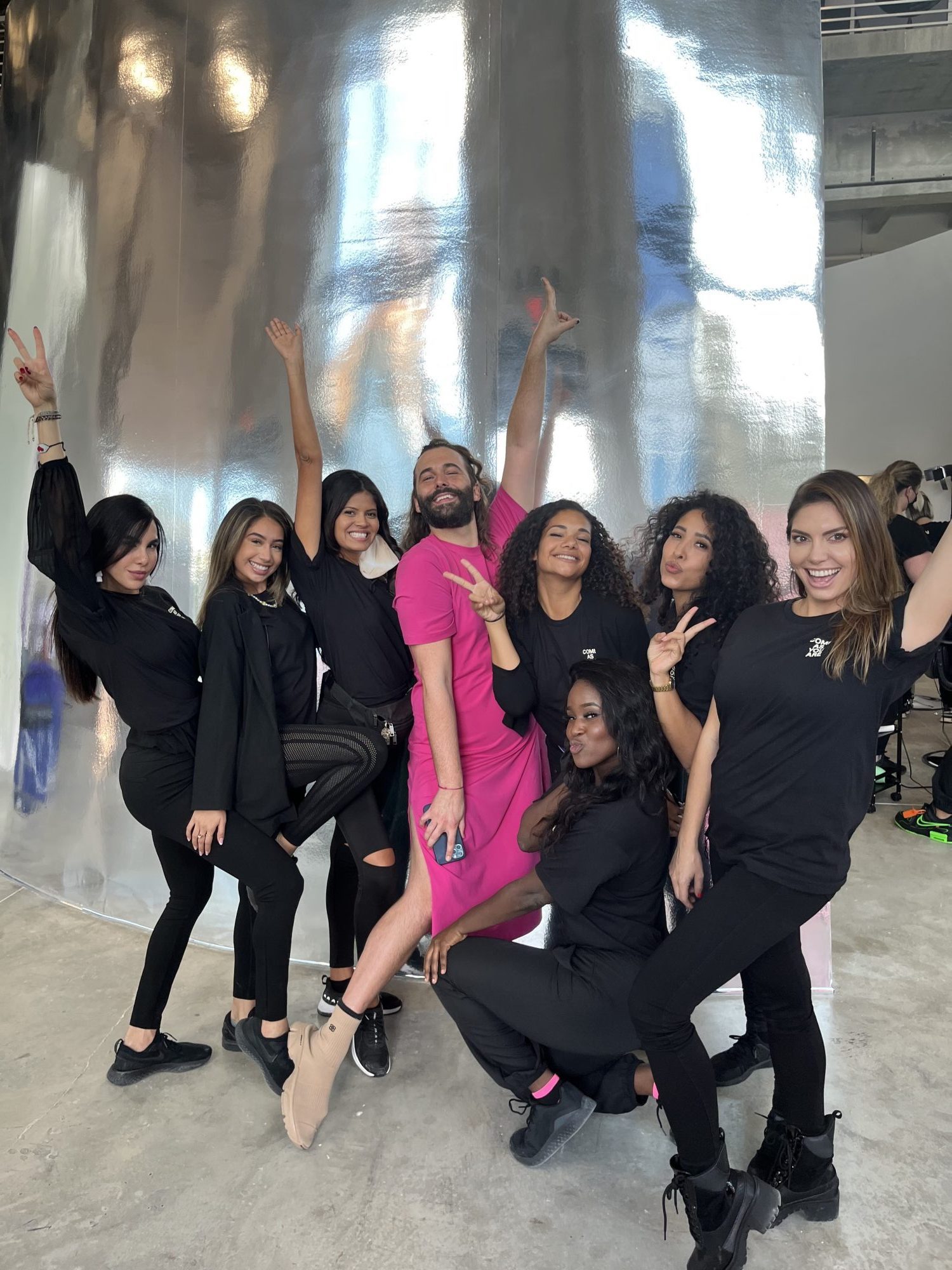 Photo of you working an event