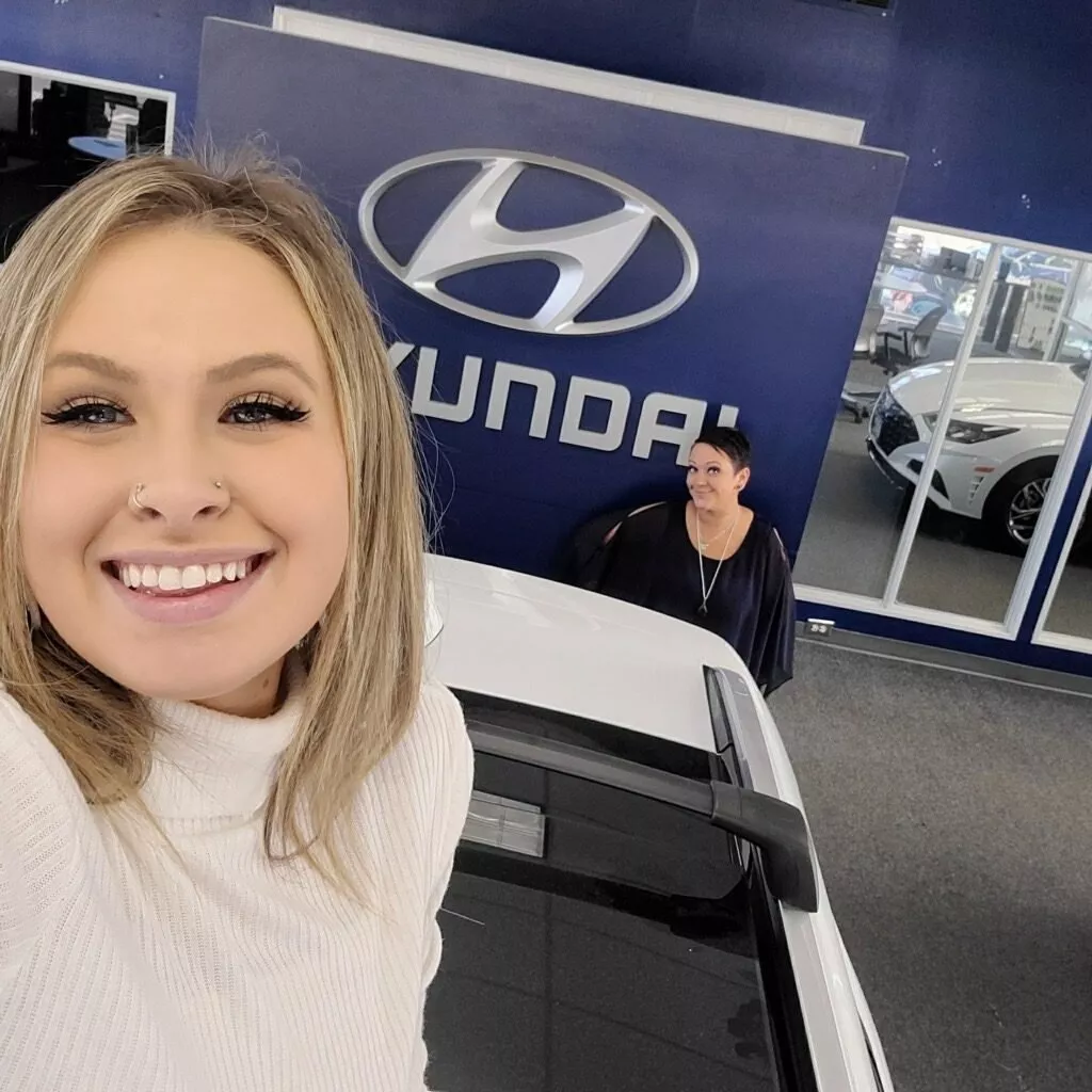 Photo of you working an event