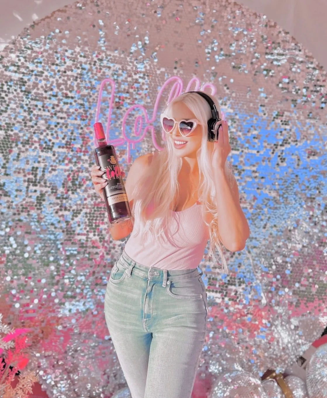 Photo of you working an event