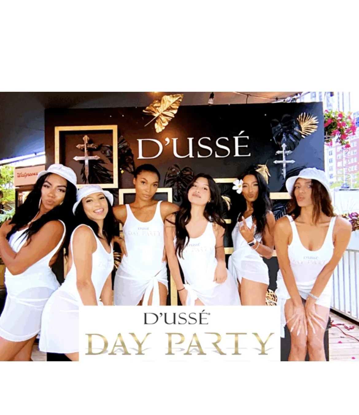 Photo of you working an event