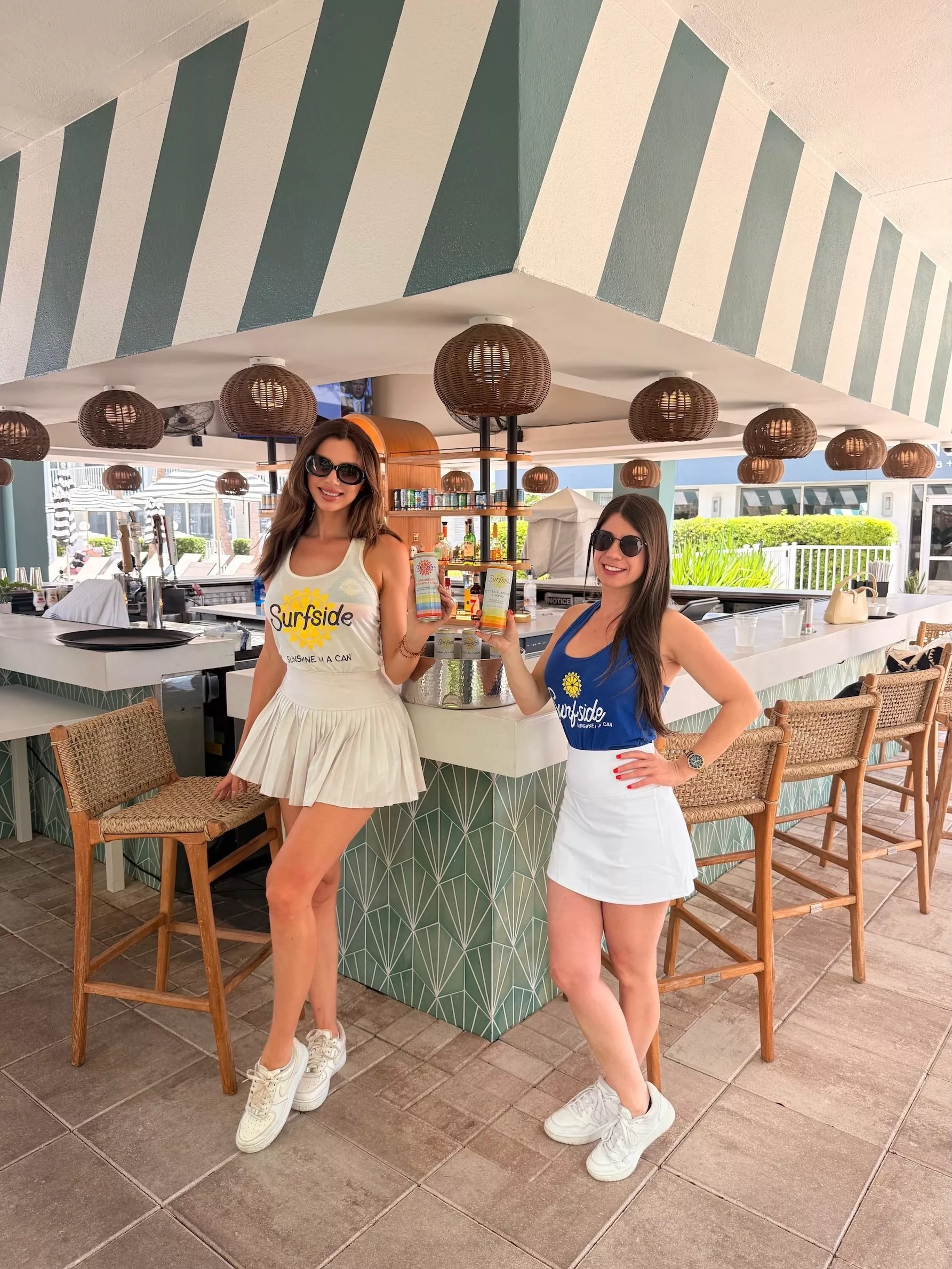 Photo of you working an event