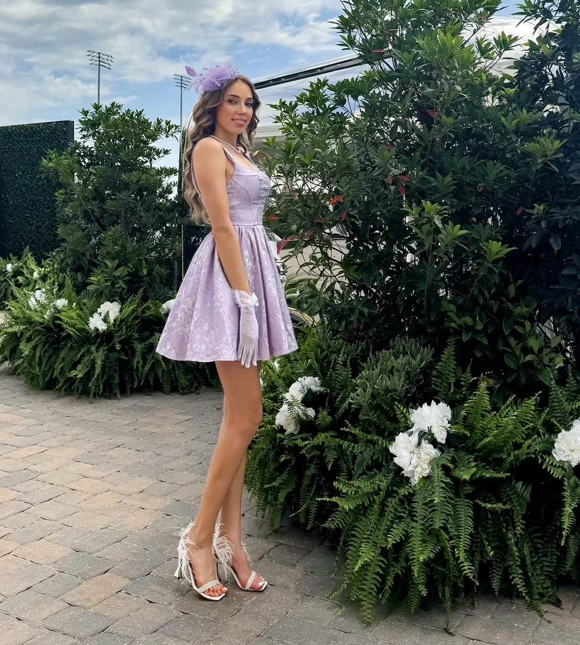 Photo of you working an event