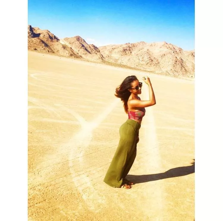 Photo of you working an event