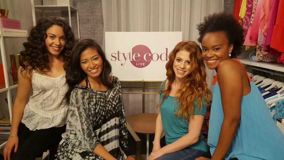 Photo of you working an event